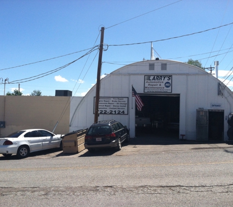 Larry's Automotive - Gallup, NM