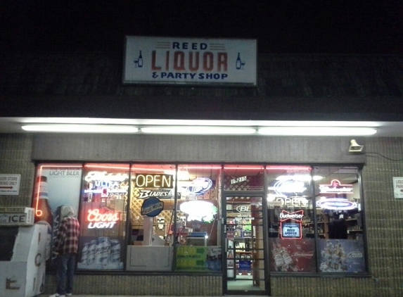 Reed Liquor - Shawnee, KS