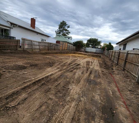 Locked Excavations Pty Ltd - Trentham, VIC