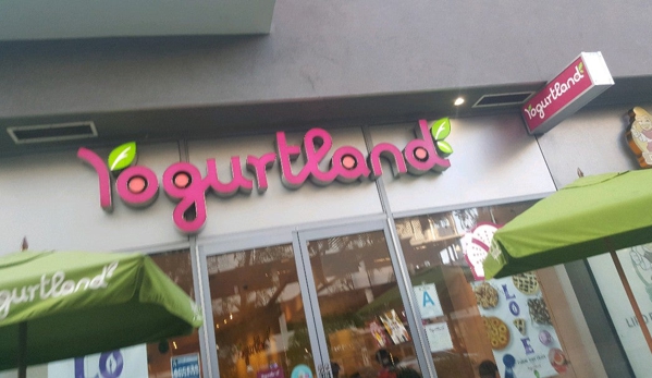 YogurtLand - Los Angeles, CA