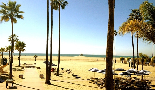 Jonathan Beach Club - Santa Monica, CA