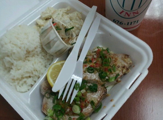 Jurison's Inn - Waipahu, HI