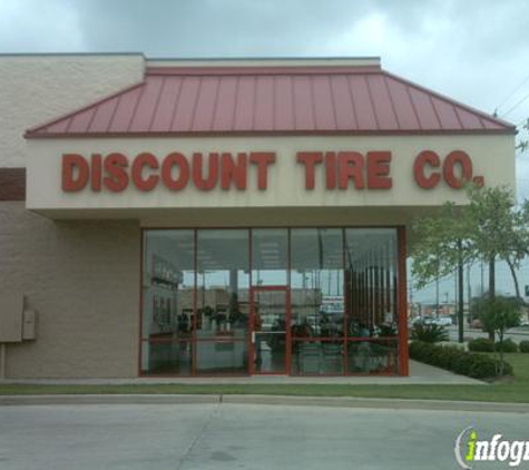 Discount Tire - Spring, TX