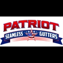 Patriot Seamless Gutters LLC - Gutters & Downspouts