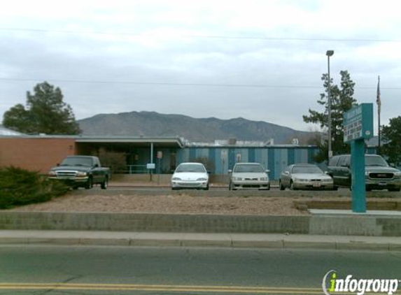 Collet Park Elementary School - Albuquerque, NM