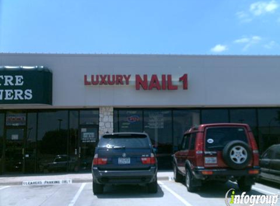 Luxury Nails # 1 - Fort Worth, TX