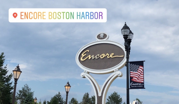 Encore Boston Harbor - Everett, MA