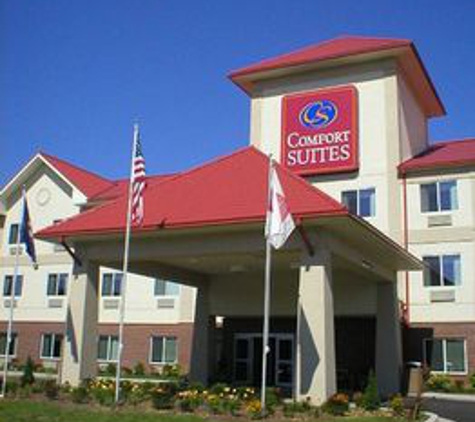 Comfort Suites - Owensboro, KY