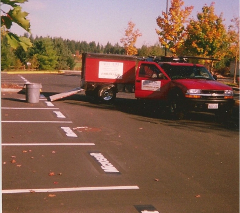 Accu-Line Pavement Marking