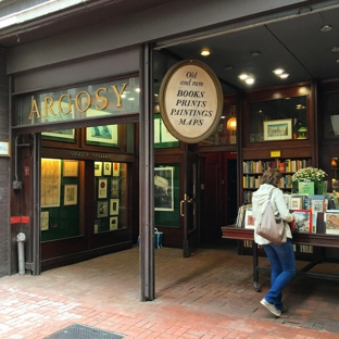 Argosy Book Store - New York, NY