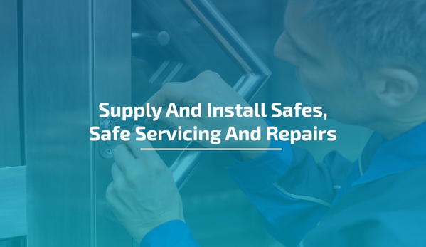 Savage Locksmiths - Springfield Lakes, QLD. Supply And Install Safes, Safe Servicing And Repairs