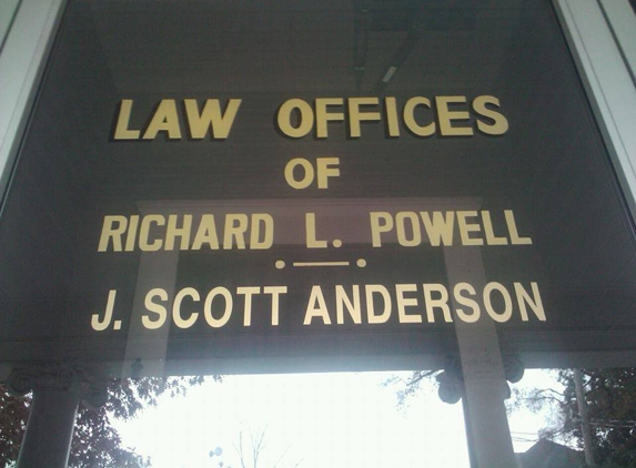 Powell, Richard L - Marietta, GA
