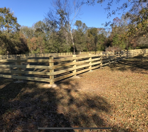 Hilltop  Fences - Covington, LA