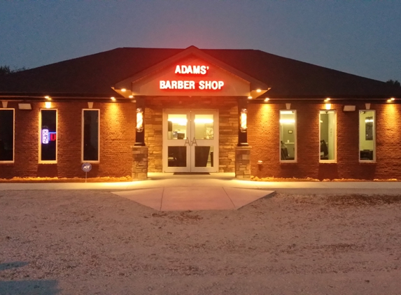 Adams Barber Shop - New Market, AL