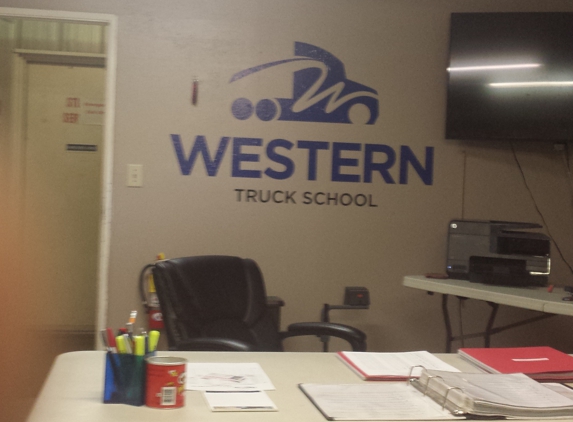 Western Truck School - Spring Valley, CA