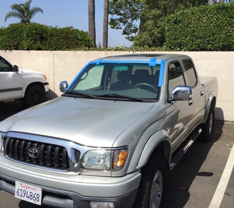 Orange Windshield Express - Irvine, CA. BRAND NEW WINDSHIELD!!