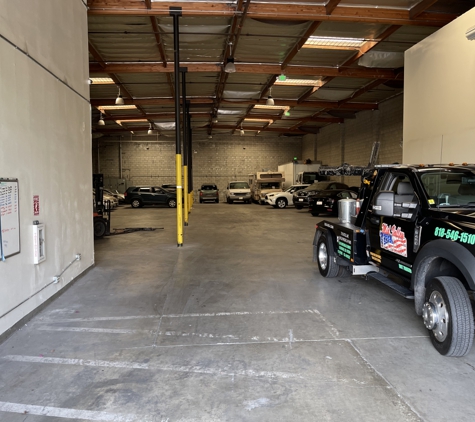 Mid Valley Towing - Glendale, CA