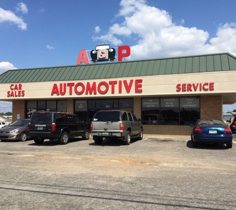 A & P Auto Service, Inc. - Montgomery, AL