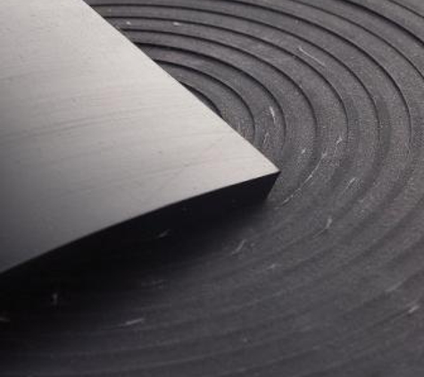 Reglin Rubber - Kilsyth South, VIC. Sheet Rubber