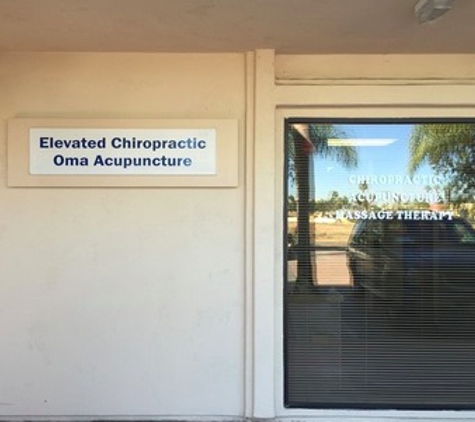 Elevated Chiropractic - San Diego, CA