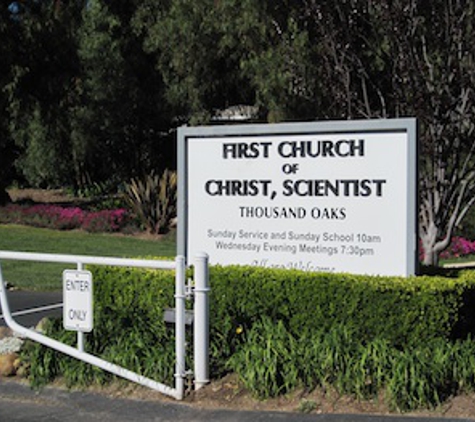 Christian Science Church - Thousand Oaks, CA