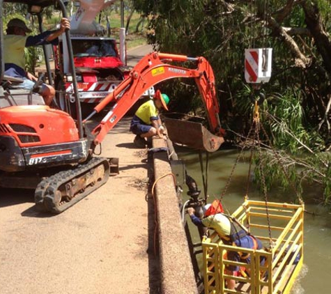AUS PROJECTS NT PTY LTD - Pine Creek, NT
