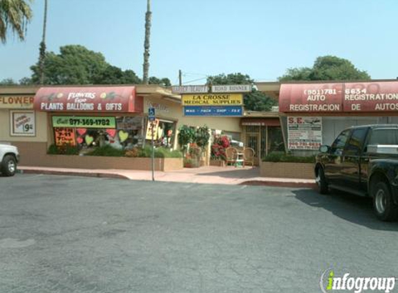 West Coast Barber Shop & Salon - Riverside, CA