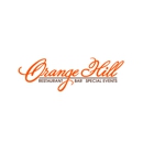 Orange Hill Restaurant - American Restaurants