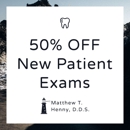 Matthew T. Henny, D.D.S. - Dental Clinics