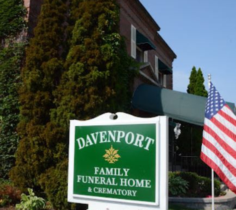 Davenport Family Funeral Homes and Crematory – Barrington - Barrington, IL