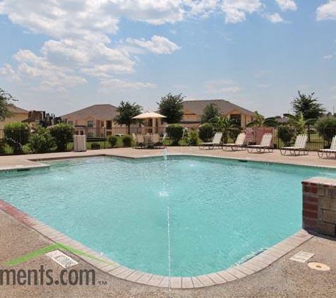 Stonegate Apartments - del Rio, TX