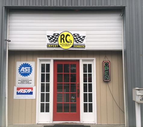 Rc's Auto Repair - Gig Harbor, WA