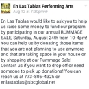 En Las Tablas Performing Arts - Theatres