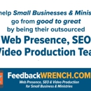 FeedbackWRENCH Web Presence, SEO and Video Production - Web Site Design & Services