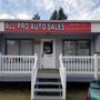 All Pro Auto Sales, LLC