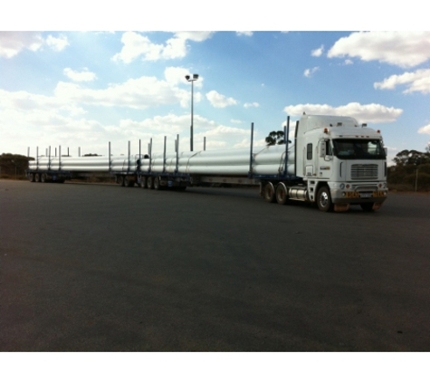 Skippers Transport - Welshpool, WA