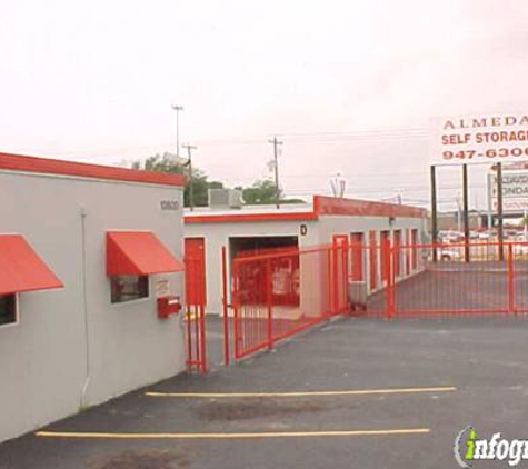 Almeda Self Storage - Houston, TX