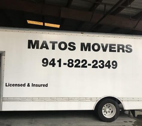 Matos Movers - Sarasota, FL