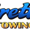 Bretts Towing gallery