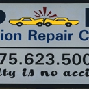 DP Collision - Automobile Body Repairing & Painting