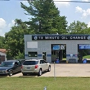 Strickland Brothers 10 Minute Oil Change - Auto Oil & Lube