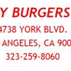 Troy Burgers gallery