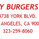 Troy Burgers