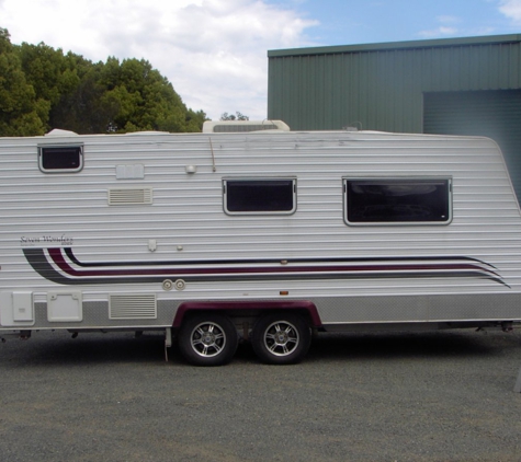 Total Caravan Repairs - Nabiac, NSW