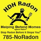 HDH  Radon / Helping Defend Homes against Radon