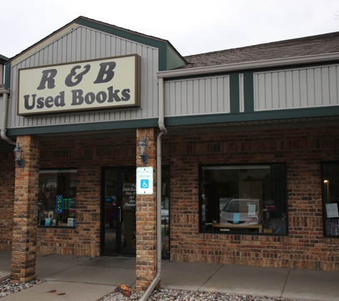 R & B Used Books - Grand Blanc, MI