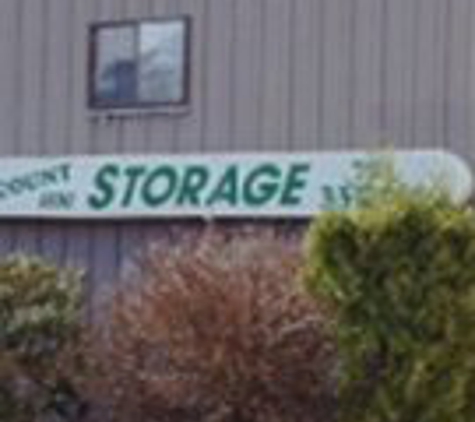 Discount Self-Storage - Hanover, MA