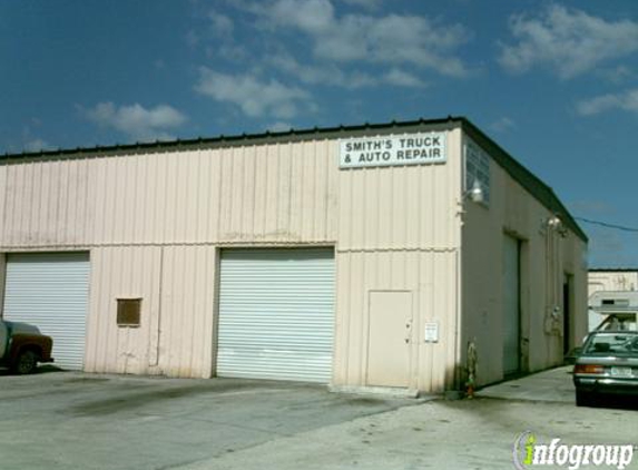 Smiths Truck N Auto Repair - Venice, FL