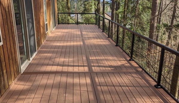 Legacy Decking - PVC & Composite - Marysville, WA