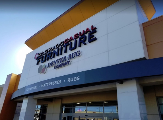 Colorado Casual Furniture - Centennial, CO